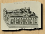 The tomb of Sir Henry and Katherine Greene