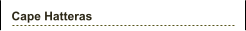 Cape Hatteras
